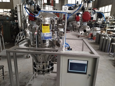 全自動(dòng)燭式過濾器